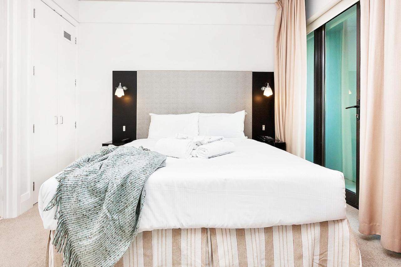 Qv Water View 2 Bedrooms Free Parking & Wifi - 749 オークランド エクステリア 写真
